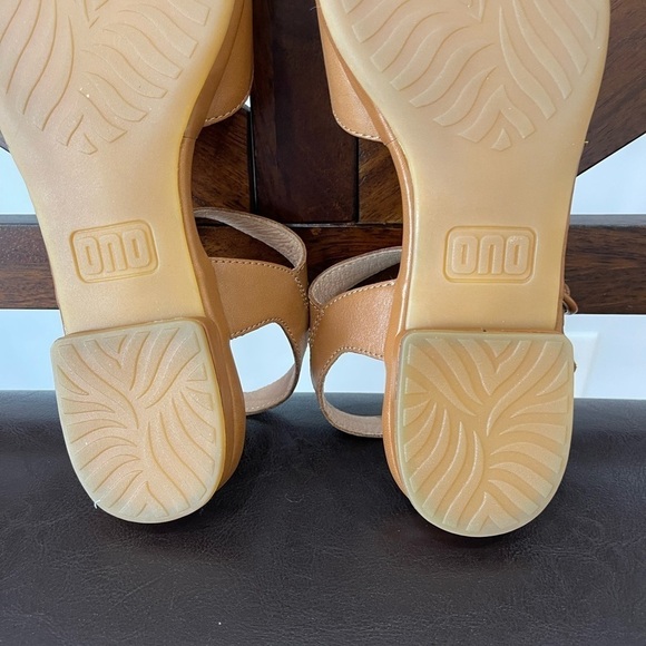 ONO leather excellent used condition shoe size 10 - Picture 8 of 16